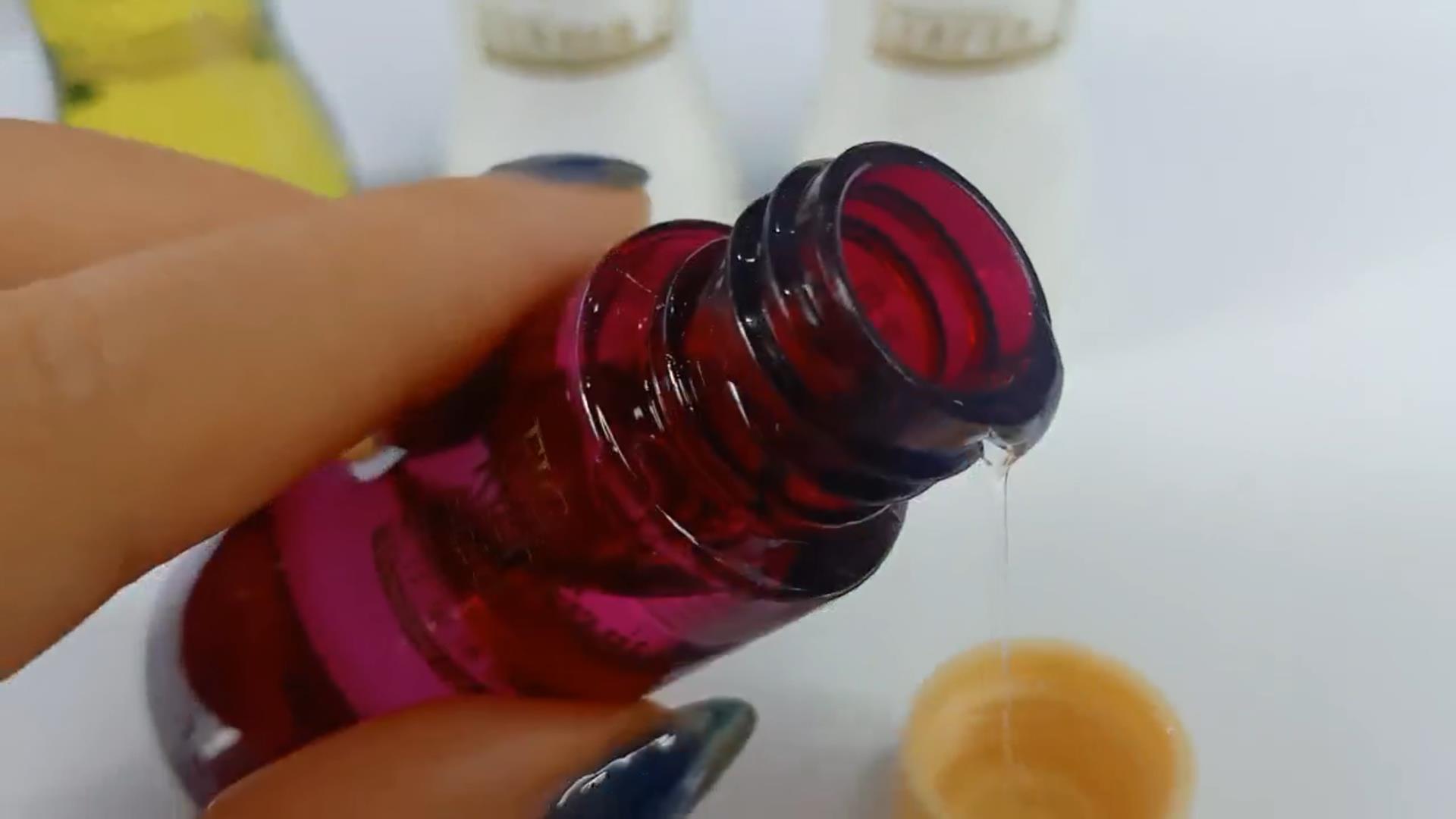 Customized small bottle moisturizing hotel toiletries sets with shampoo bath gel From China-Hanbi textile 14