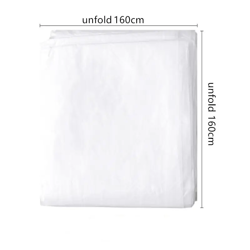 Customized disposable party tablecloths best supplier | Hanbi Textile 2