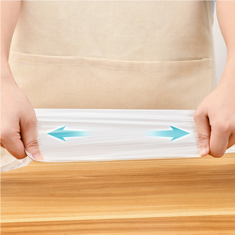 Hanbi Textile New Product Disposable White Round Rectangle Plastic Table covers Tablecloth 18