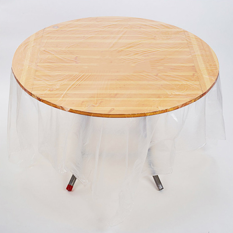 Best Price white disposable tablecloths directly sale | Hanbi Textile 8