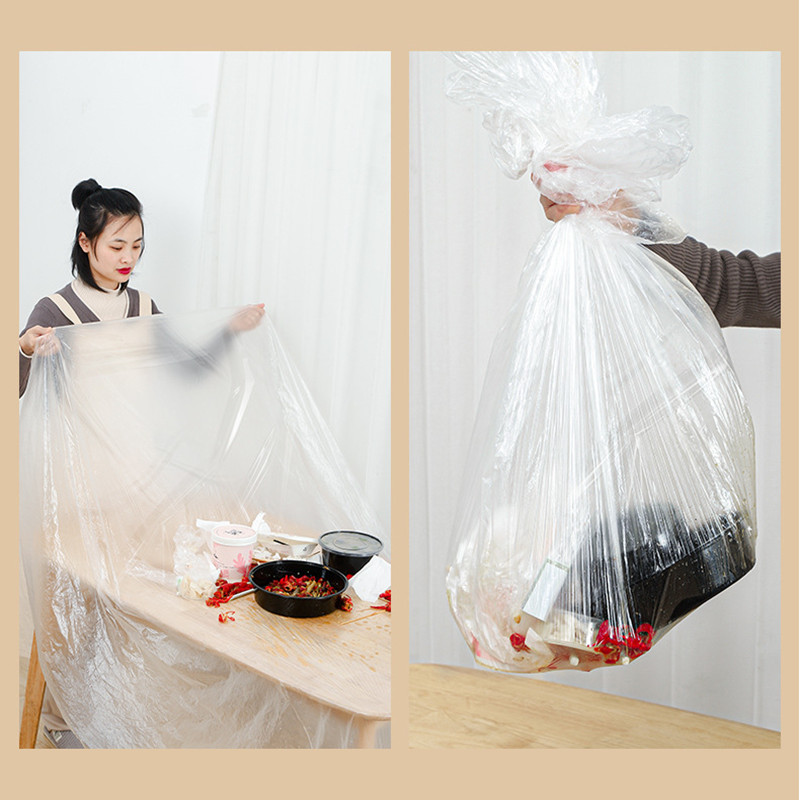 Hanbi Textile Clean Sanitation Comfortable Disposable Tablecloth 12