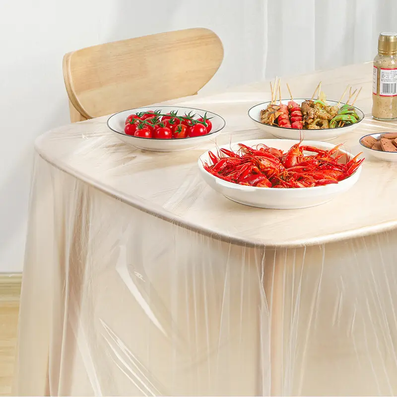 Customized disposable table cloth factory price | Hanbi Textile 4