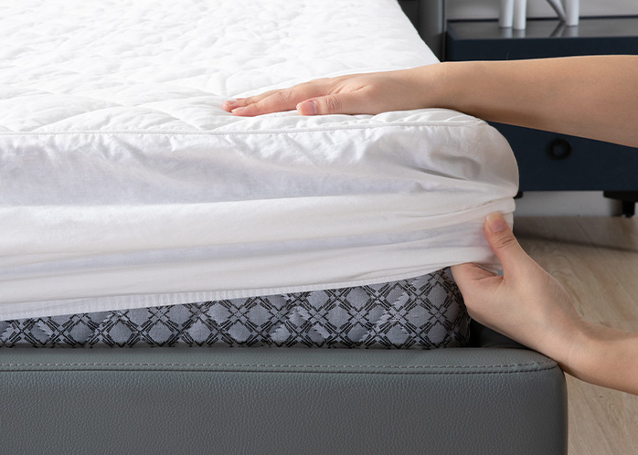 Mattress cover protector wholesale suppliers prevent moving for storage 8