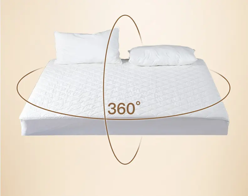 Hanbi Textile | Quality mattress protector mat company 7