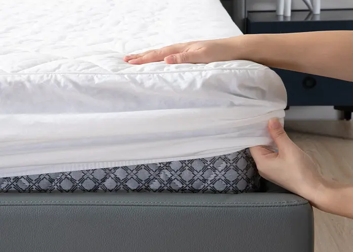 Hanbi Textile | Quality mattress protector mat company 2