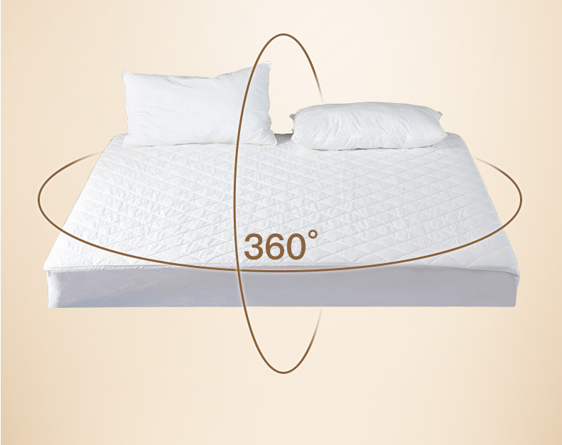 Mattress cover protector wholesale suppliers prevent moving for storage 9
