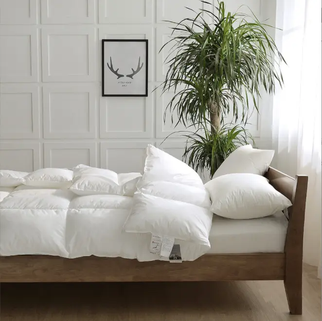 Cheapest luxury hotel collection duvet personalized | Hanbi Textile 2