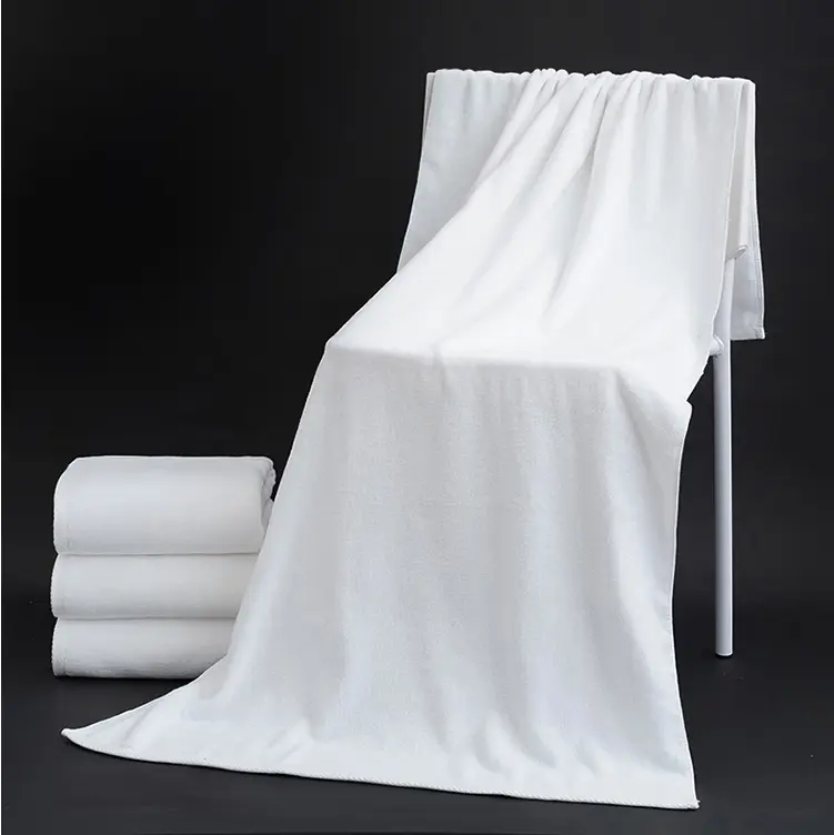 Hanbi Textile | Hot Sale bath sheets free design 2