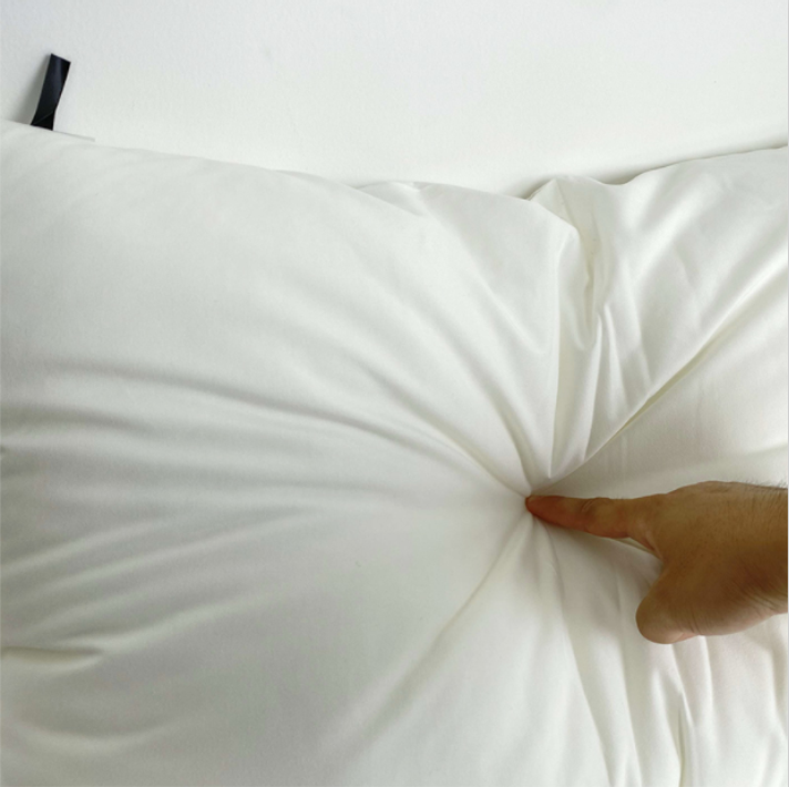 Luxury hotel pillows to buy so comfortable - Hanbi Textile 8