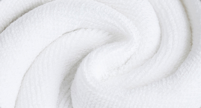 White Hotel Bath Towels Wholesale Pure Cotton Material - Hanbi Textile 12