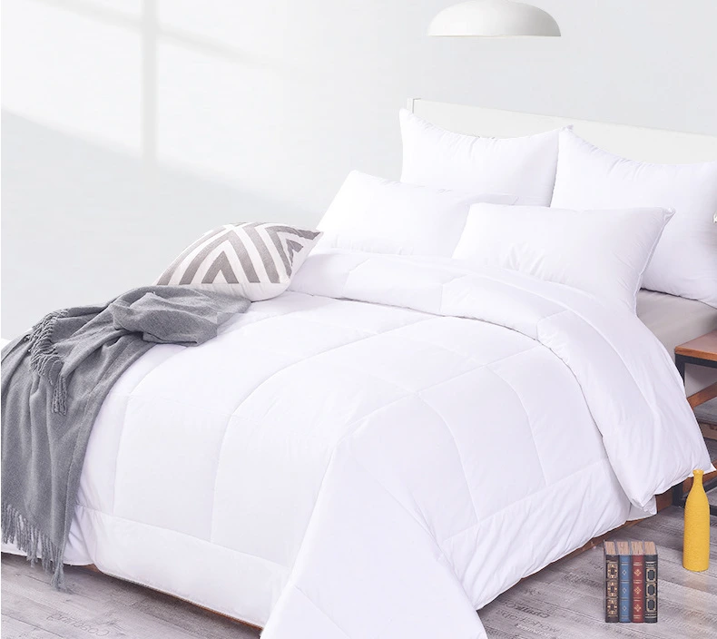 Wholesale hotel quilts pure cotton material good quality - Hanbi Textile 1