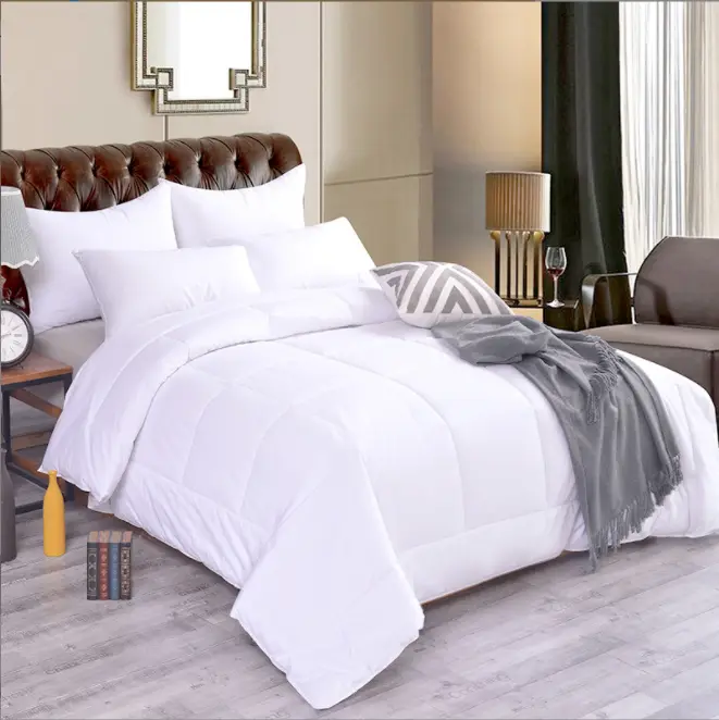 Custom hotel collection king duvet free design Manufacturer | Hanbi Textile 2