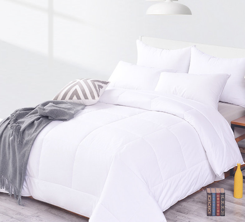 Wholesale hotel quilts pure cotton material good quality - Hanbi Textile 9