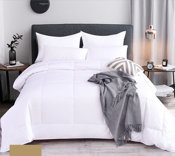 Wholesale hotel quilts pure cotton material good quality - Hanbi Textile 12