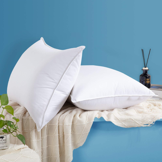 Hanbi Textile | Customized best hotel quality pillows free design 6