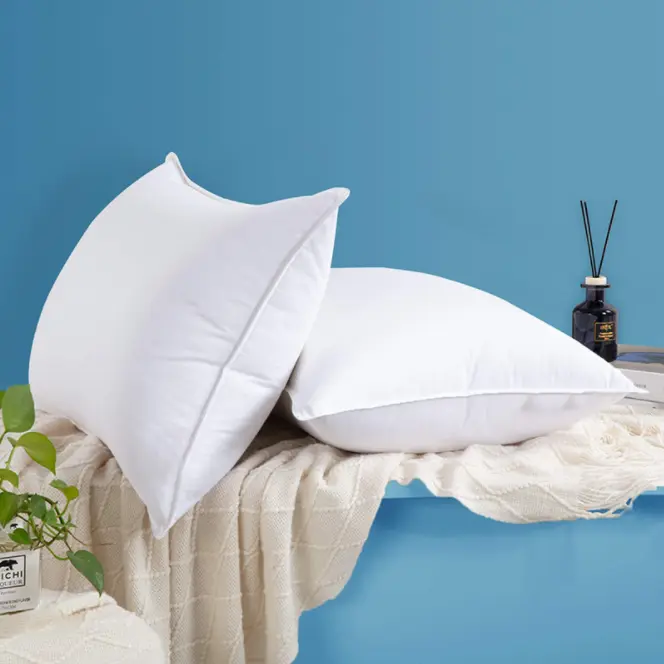 Hanbi Textile | Customized best hotel quality pillows free design 2