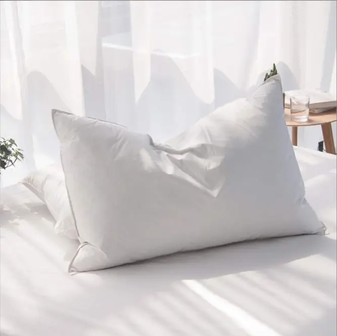 Hanbi Textile | Customized best hotel quality pillows free design 4