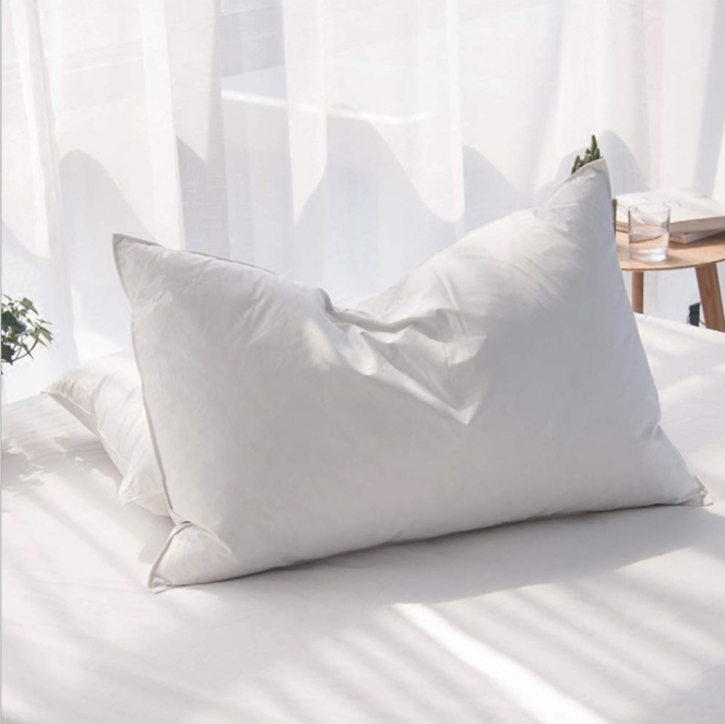 Hotel pillows to sale so comfortable and fluffy good quality - Hanbi Textile 7
