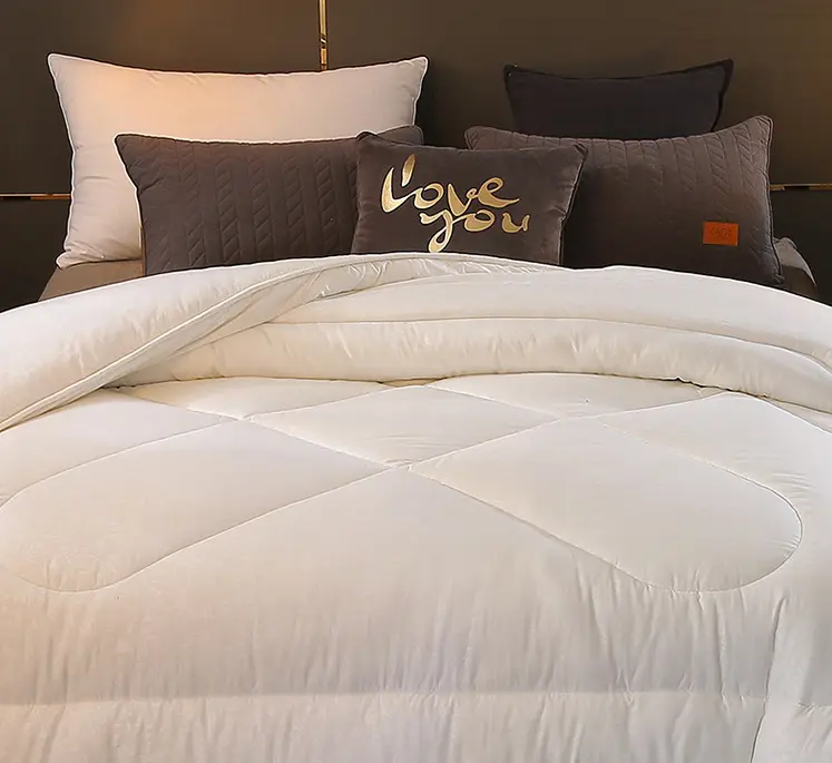 Custom hotel duvets with custom services Manufacturer | Hanbi Textile 3