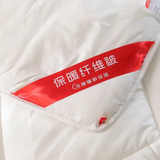 Custom hotel duvets with custom services Manufacturer | Hanbi Textile 5