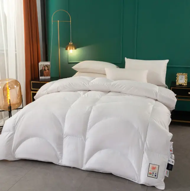 Hanbi Textile | Hot Sale hotel collection bedding coverlet customized 2