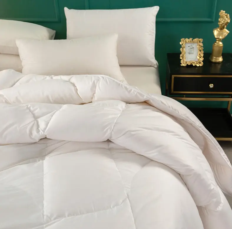 Hanbi Textile | Hot Sale hotel collection bedding coverlet customized 4