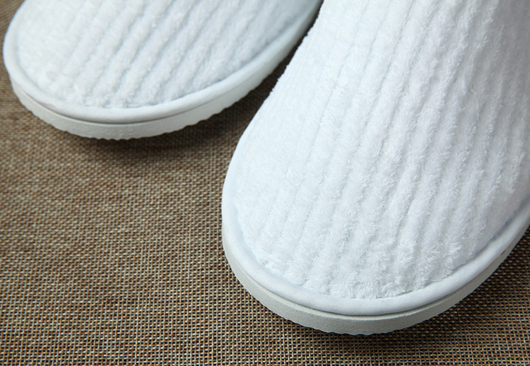 Hotel slippers wholesale unsex washable durable non slip 10