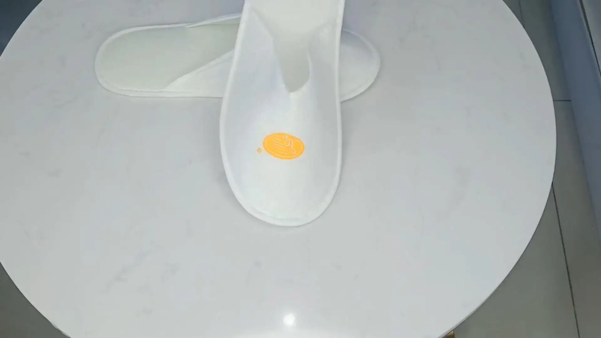 Hanbi Textile | Comfortable spa slippers bulk personalized 5