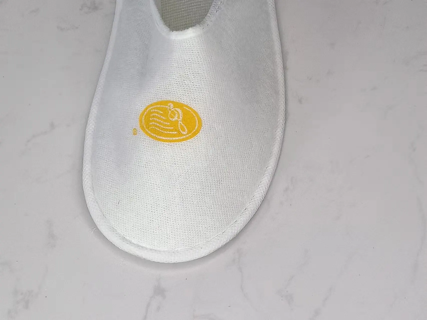 Hanbi Textile | Comfortable spa slippers bulk personalized 7