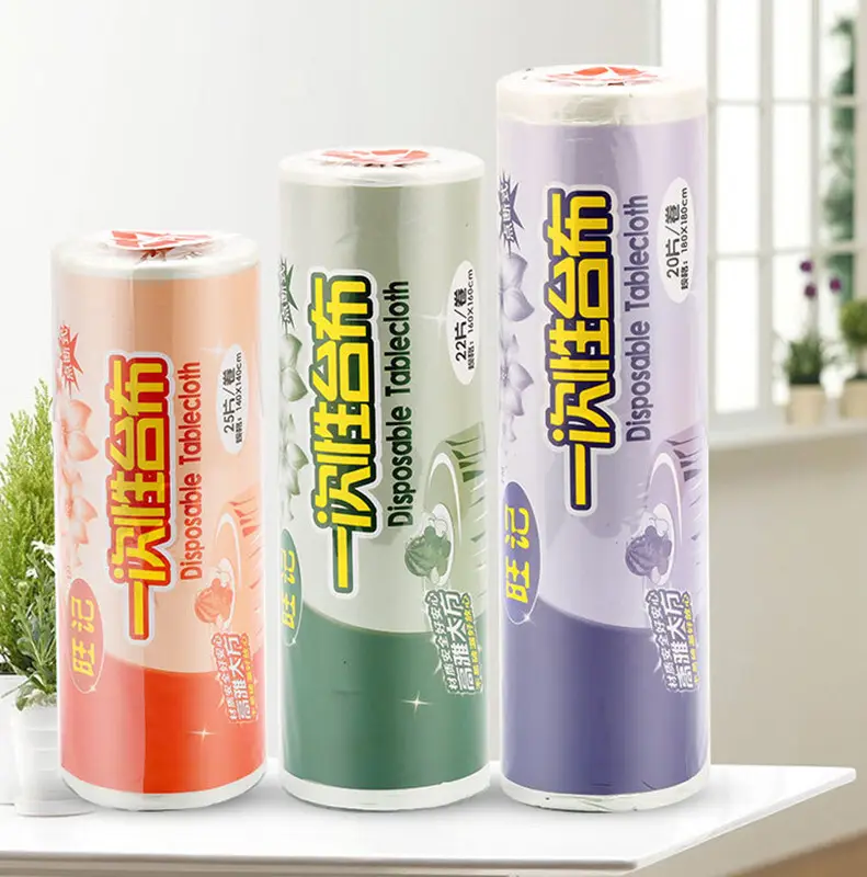 Hanbi Textile | Best Price disposable table covers with custom services 5