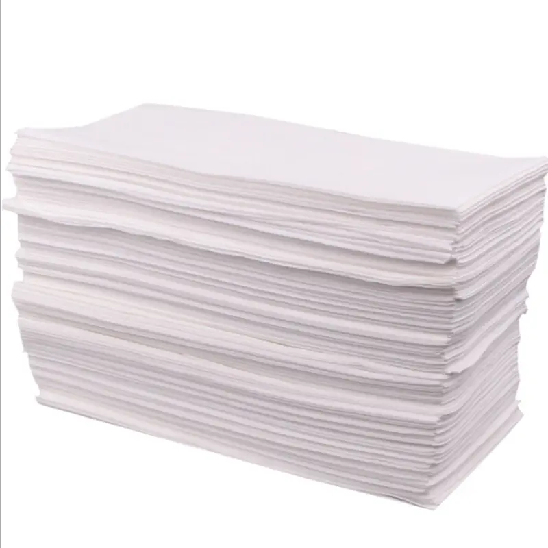 Custom disposable salon towels with custom services Manufacturer | Hanbi Textile 6