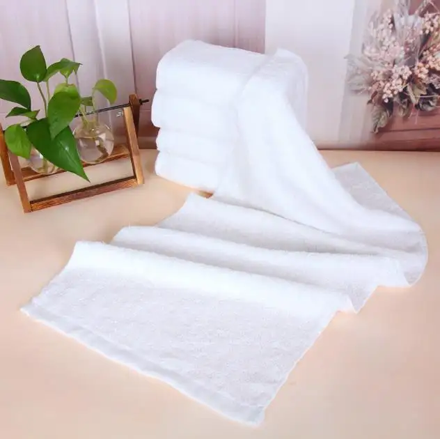 Wholesale white towels best supplier | Hanbi Textile 3