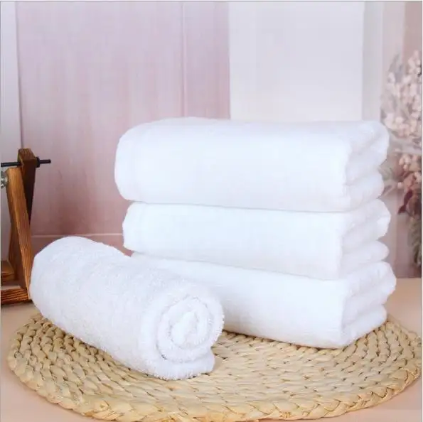 Wholesale white towels best supplier | Hanbi Textile 4