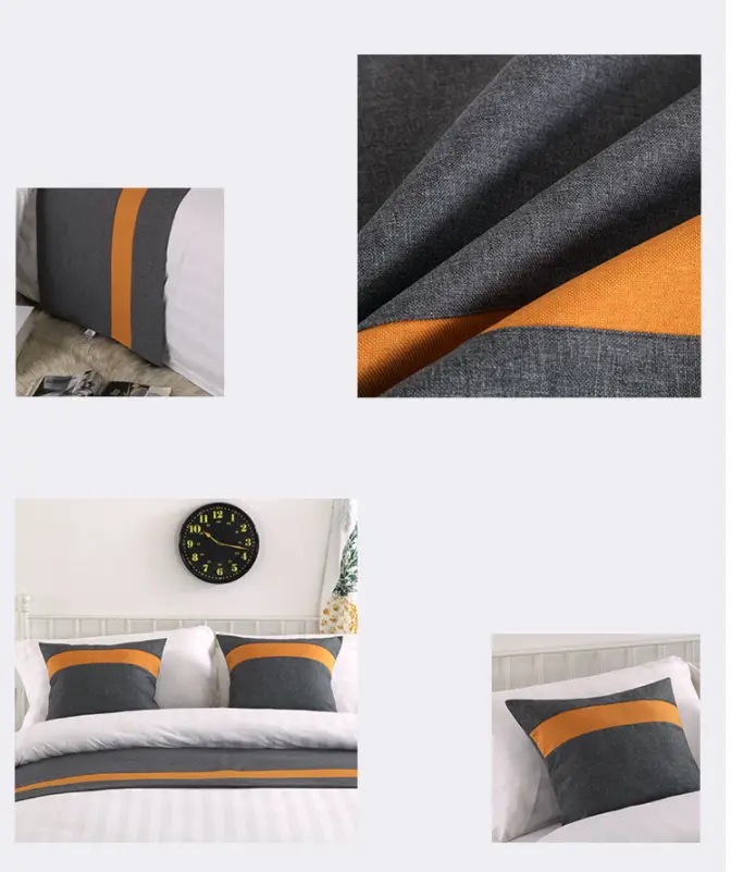 Top lime bed runner factory direct supply | Hanbi Textile 3