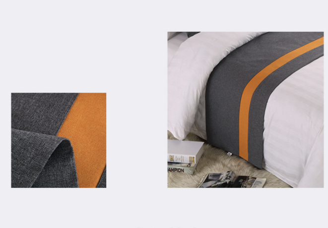 Top lime bed runner factory direct supply | Hanbi Textile 8