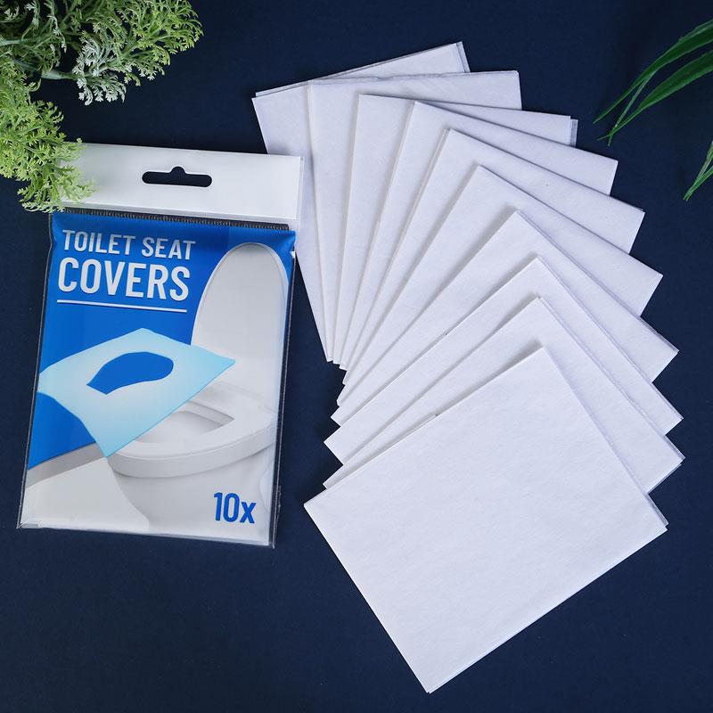 Clean and healthy life disposable toilet seat cover 11