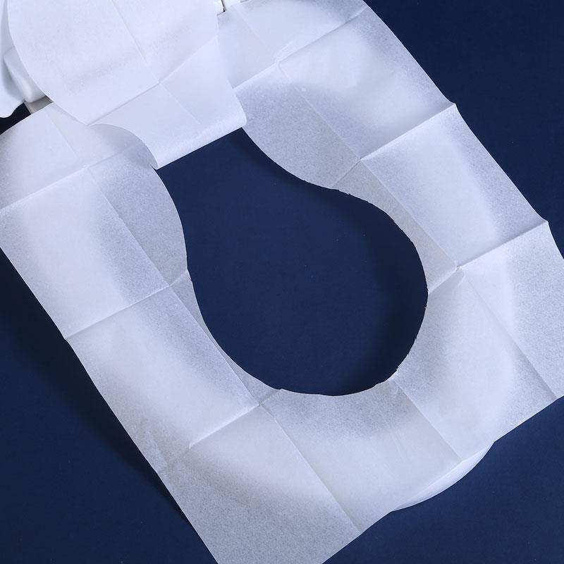 Clean and healthy life disposable toilet seat cover 10
