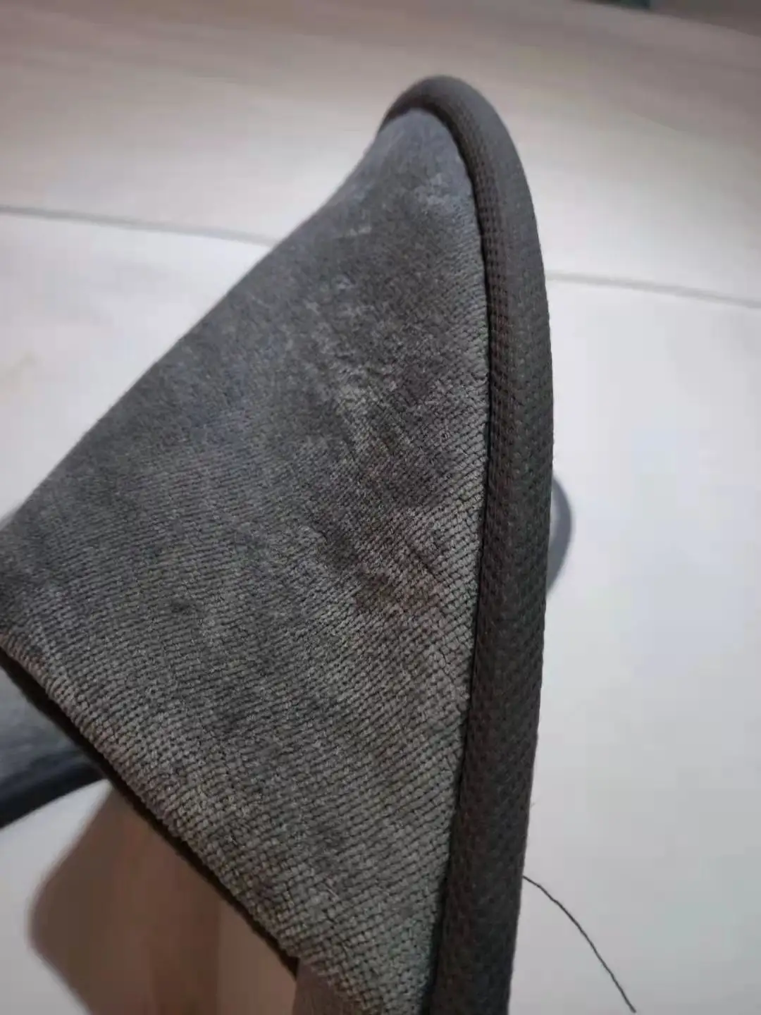 Custom towelling slippers with good price Manufacturer | Hanbi Textile 3