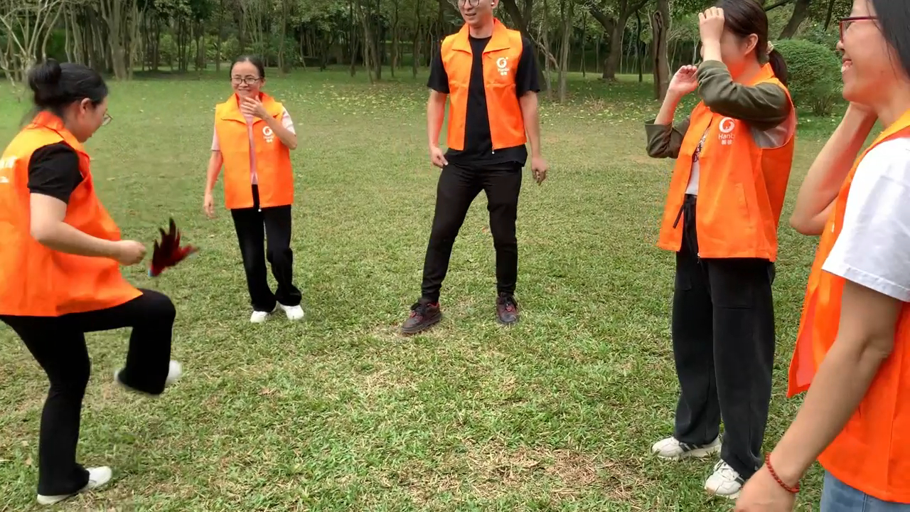 Hanbi Outdoor activities in November with good time - Hanbi Textile 5