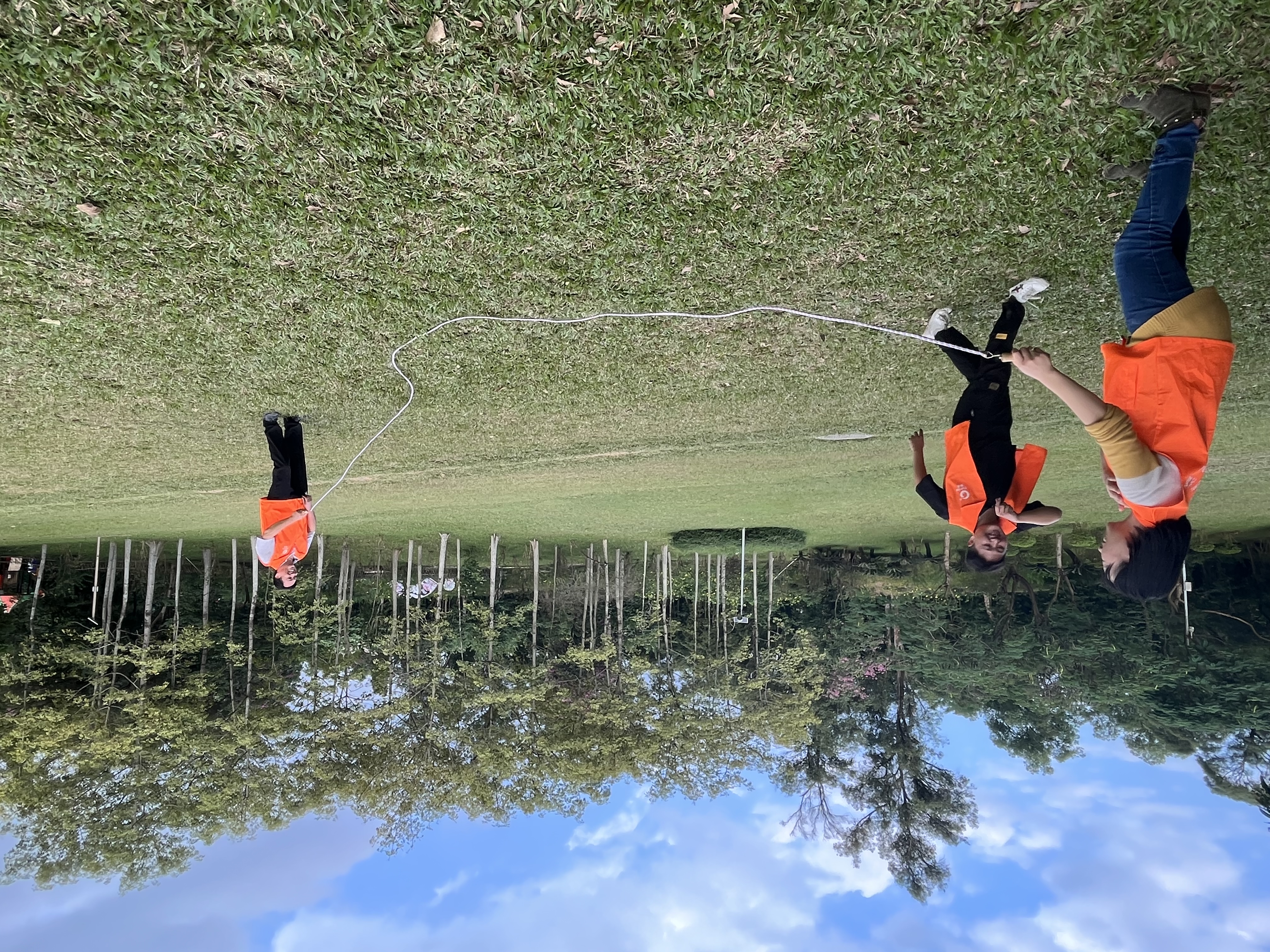 Hanbi Outdoor activities in November with good time - Hanbi Textile 3