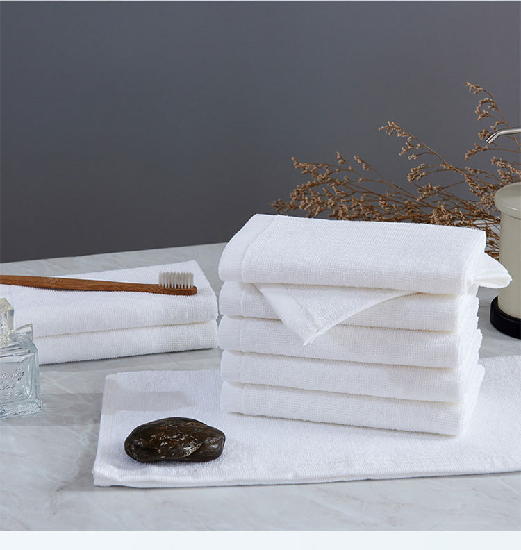 Hanbi Textile | Oem & Odm white towels factory direct supply 3