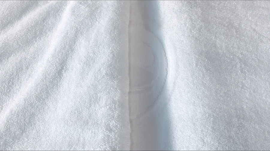 How to Choose the Weight of Htel Bath Towel ？_Hanbi 3