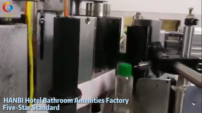 HANBI Hotel Bathroom Amenities Factory 2