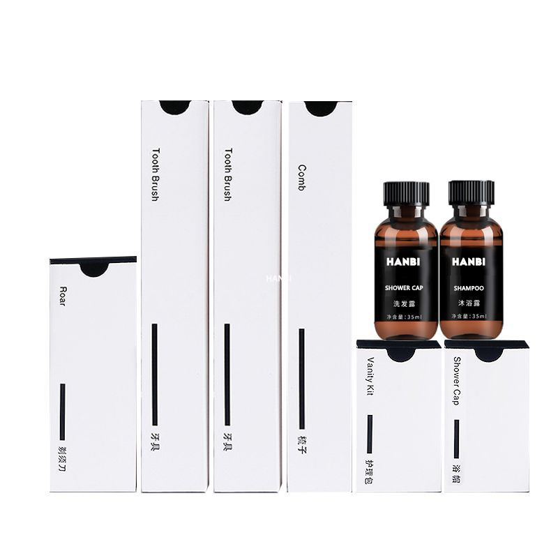 HANBI Hotel Bathroom Amenities Factory 6
