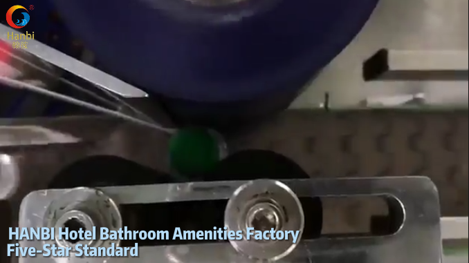 HANBI Hotel Bathroom Amenities Factory 3