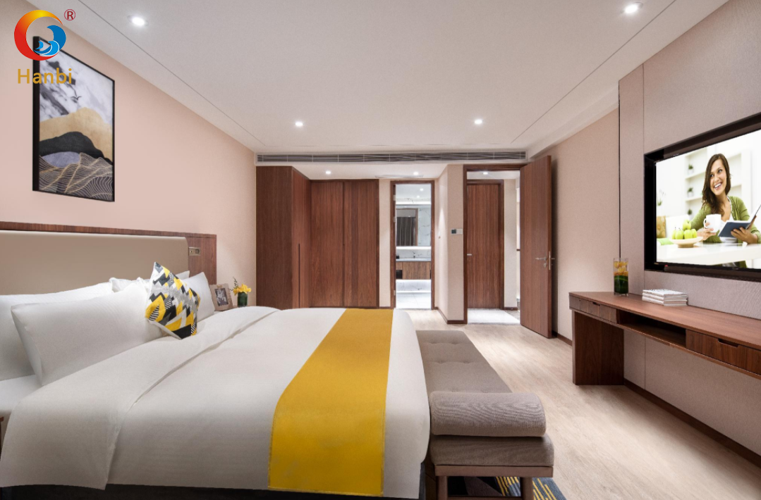 China Hotel management, grading standards manufacturers - Hanbi Textile 2