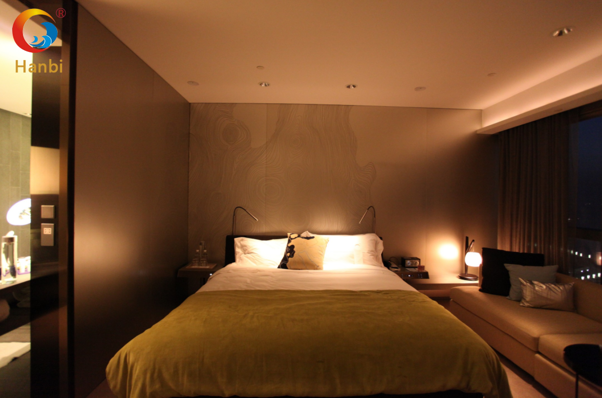 China Hotel management, grading standards manufacturers - Hanbi Textile 1