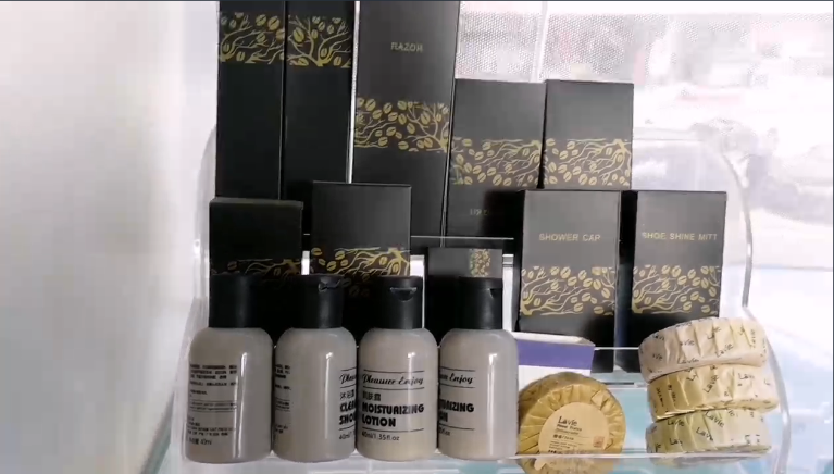 Hotel toiletries wholesale many styles high quality favorable price - Hanbi Textile 7