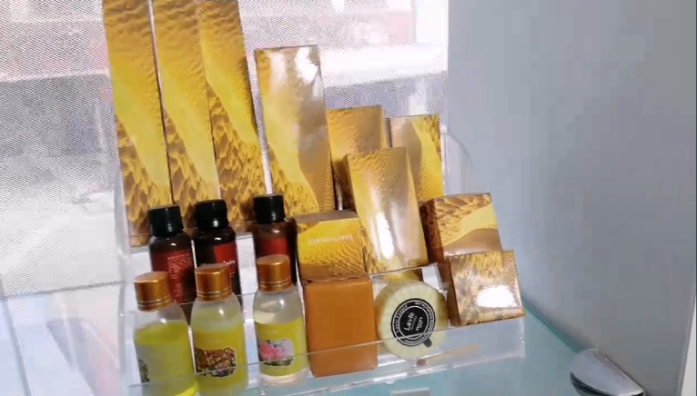 Hotel toiletries wholesale many styles high quality favorable price - Hanbi Textile 5