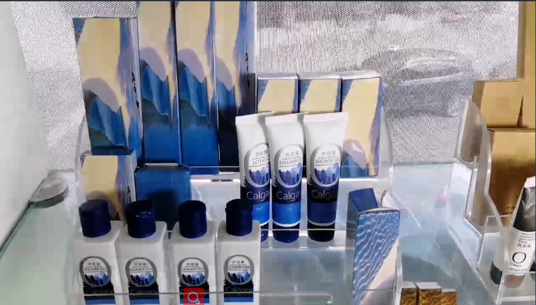 Hotel toiletries wholesale many styles high quality favorable price - Hanbi Textile 4